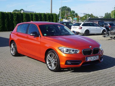 BMW SERIA 1-1
