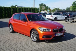 BMW SERIA 1 II (F20/F21) BMW SERIA 1