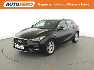 Infiniti 1.5d Premium Klimatronik Tempomat Nawigacja Grzane Fotele PArkAssist-1