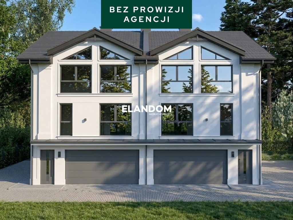 Mieszkanie na sprzedaż, 4 pokoje, 159 m², Józefów