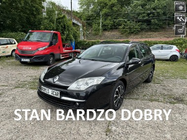 Renault Laguna III 2.0i-16V-140km-6-Biegów-Bezwypadkowy-Klimatronik-Komputer-Tempomat-1