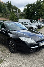Renault Laguna III 2.0i-16V-140km-6-Biegów-Bezwypadkowy-Klimatronik-Komputer-Tempomat-2