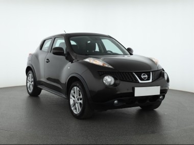 Nissan Juke , Salon Polska, Automat, Klimatronic, Tempomat, Parktronic-1