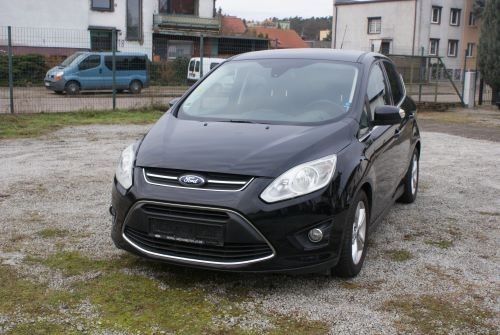 Ford C-MAX II klima,grzane szyby i fotele