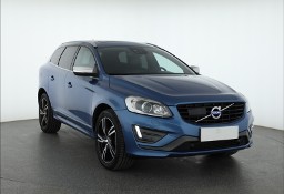 Volvo XC60 I , Salon Polska, Serwis ASO, 220 KM, Automat, Skóra, Navi,