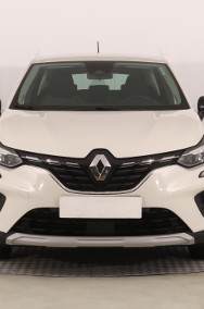 Renault Captur , Salon Polska, 1. Właściciel, Serwis ASO, Klima, Tempomat,-2