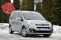 Citroen Berlingo II 1.6HDI(99KM)*93tyś.km*Lift*Led*CarPlay*2xParktronik*Klima*I Wł*ASO