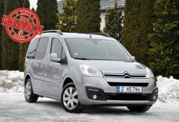 Citroen Berlingo II 1.6HDI(99KM)*93tyś.km*Lift*Led*CarPlay*2xParktronik*Klima*I Wł*ASO