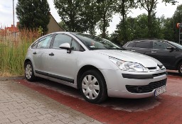 Citroen C4 I Citroen C4 1.6 16V benzyna 2006r