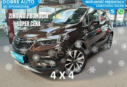 Opel Mokka 1.4 152KM 4x4 Automat, Kamera, Navi, El. Szyberdach, HandsFree