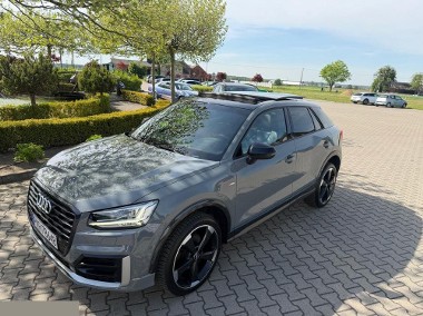 2.0 TDI Quattro S tronic 190KM 2018r Perfekcyjny! Zamiana!-1