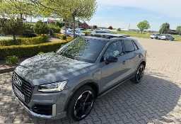 Audi Q2 2.0 TDI Quattro S tronic 190KM 2018r Perfekcyjny! Zamiana!