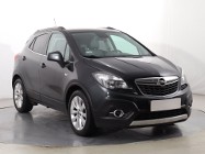 Opel Mokka Salon Polska, Serwis ASO, GAZ, Skóra, Klimatronic, Tempomat,