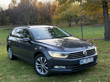Volkswagen Passat B8-1