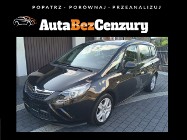 Opel Zafira C 1.4 T 120KM Tourer EcoFlex 7-osobowa Full serwis