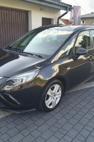Opel Zafira C 1.4 T 120KM Tourer EcoFlex 7-osobowa Full serwis-2