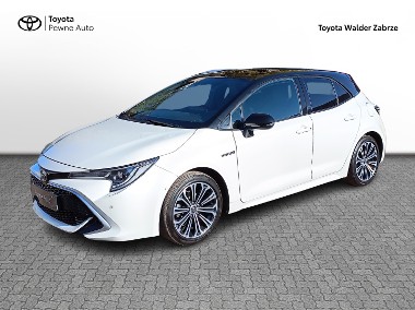 Toyota Corolla 1.8 Hybrid Selection 122KM I Właściciel Serwisowany Gwarancja FV23%-1