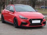 Hyundai i30 II i30 Fastback , Skóra, Navi, Klimatronic, Tempomat, Parktronic,