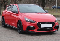 Hyundai i30 II i30 Fastback , Skóra, Navi, Klimatronic, Tempomat, Parktronic,