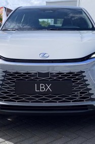 Lexus Elegant 1.5 Hybrid Elegant 1.5 Hybrid 136KM | Czarna tapicerka!-2