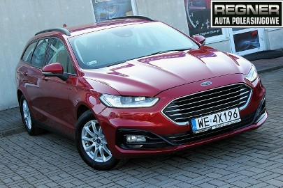 Ford Mondeo IX Mondeo SW Automat Winter Kamera Navi SalonPL FV23% 187KM Pak.Business