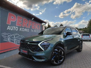 Kia Sportage IV-1