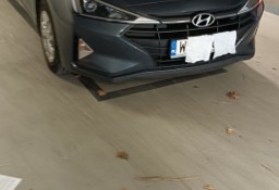 Hyundai Elantra Bobry samochód ,dobra cena 1 łwściciel salon ,ASO