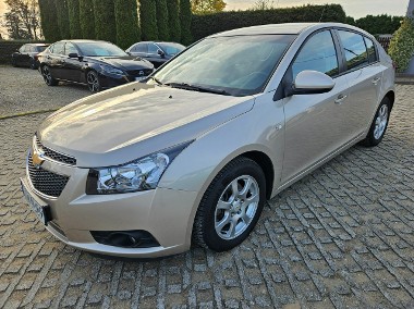 Chevrolet Cruze 1,7 diesel 130KM salon polska-1