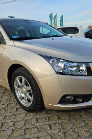Chevrolet Cruze 1,7 diesel 130KM salon polska-2