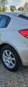 Chevrolet Cruze 1,7 diesel 130KM salon polska-3