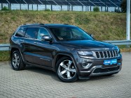 Jeep Grand Cherokee IV [WK2] , Salon Polska, 250 KM, Automat, Skóra, Navi, Xenon,