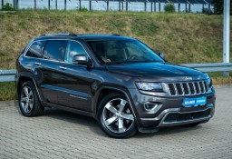 Jeep Grand Cherokee IV [WK2] , Salon Polska, 250 KM, Automat, Skóra, Navi, Xenon,