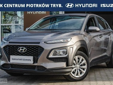 Hyundai Kona 1.0T 120KM Comfort Salon Polska Pierwszy Właściciel FV23%-1