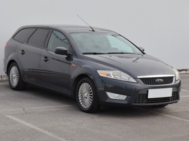 Ford Mondeo VI , Klimatronic, Tempomat, Parktronic,ALU-1