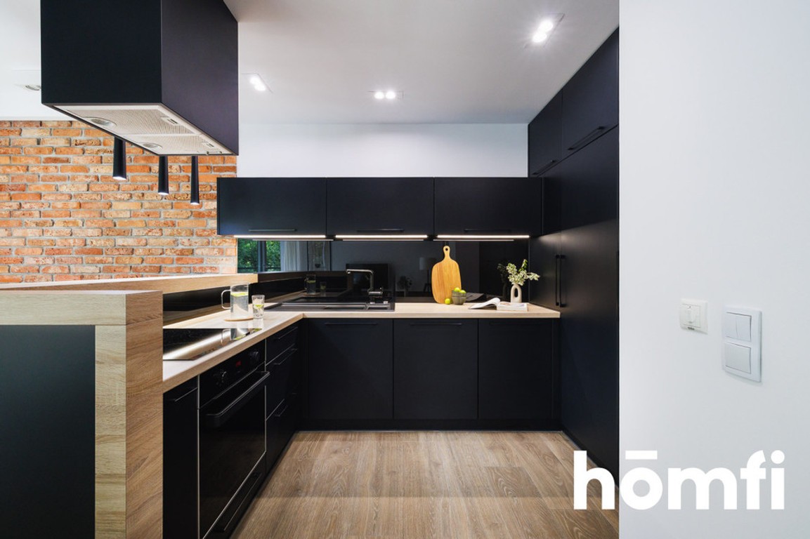 3 pokoje | 2 garderoby | balkon | zieleń - Ansicht 4