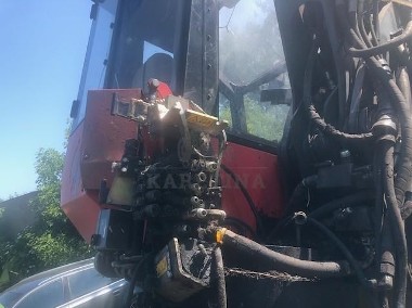 Harvester Valmet Komatsu 911.1 [CZĘŚCI] - Ramienia | Kabina | Ramię Buggy-1