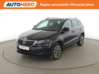 Skoda Karoq automat virtual cockpit navi PDC grzane fotele climatronic LED-1
