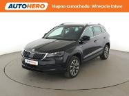 Skoda Karoq automat virtual cockpit navi PDC grzane fotele climatronic LED