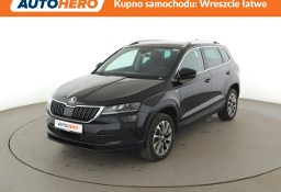 Skoda Karoq automat virtual cockpit navi PDC grzane fotele climatronic LED