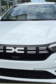 Dacia Sandero II 1.0 TCe Expression LPG Expression 1.0 TCe 100KM MT LPG|system kontroli-2
