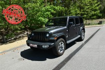 Jeep Wrangler III [JK] UNLIMITED Sahara 2.0 272KM 2019r. 4x4 Polski SALON