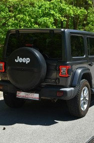 Jeep Wrangler III [JK] UNLIMITED Sahara 2.0 272KM 2019r. 4x4 Polski SALON-2