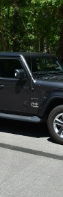 Jeep Wrangler III [JK] UNLIMITED Sahara 2.0 272KM 2019r. 4x4 Polski SALON-4