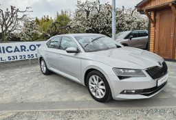 Skoda Superb III 1.4 Benzyna 125 KM Zarejestrowany Oryginalny Przebieg
