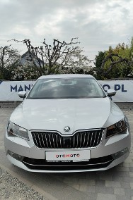 Skoda Superb III 1.4 Benzyna 125 KM Zarejestrowany Oryginalny Przebieg-2
