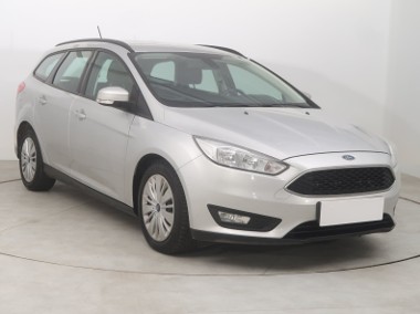 Ford Focus III , Salon Polska, Serwis ASO, VAT 23%, Klima, Tempomat,-1