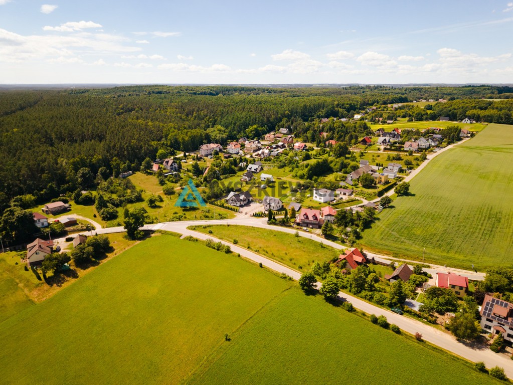 Działka budowlana blisko jeziora Dąbrowskiego! - Widok 3