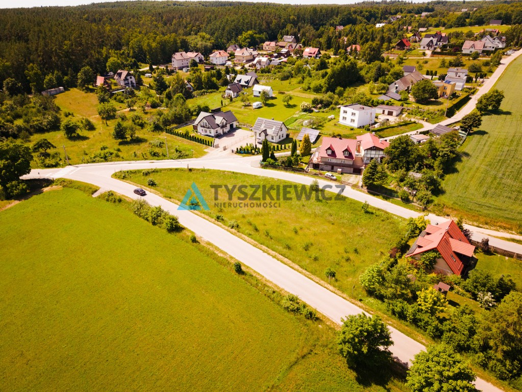 Działka budowlana blisko jeziora Dąbrowskiego! - Więcej