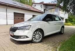 Skoda Fabia III Salon Polska | GAZ LPG KME Nevo-Sky | Ambition Color Concept