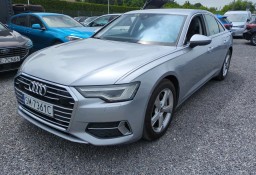 Audi A6 V (C8) 50 TDI 286KM Polski Salon FV23% Serwisowany w ASO